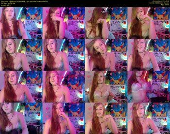 H3llok1tty — 50 minute MyFreeCams cam show recording, SD, Jan 25, 2019