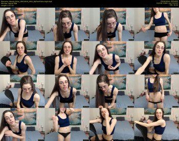 Mandy_Rose — 118 minute MyFreeCams cam show recording, 480p, Jan 19, 2019