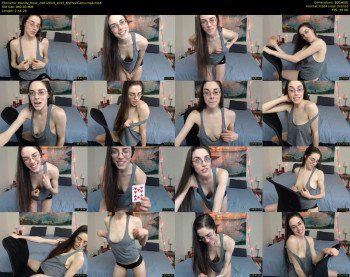 Mandy_Rose — 165 minute MyFreeCams cam show recording, 480p, Jan 20, 2019