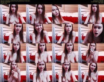 SweetPulse — 35 minute MyFreeCams cam show recording, 480p, Jan 19, 2019