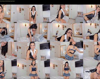 abie_owen — 50 minute Chaturbate female cam show recording, 1080p, Jan 26, 2019