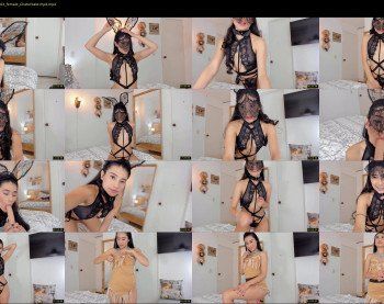 abie_owen — 50 minute Chaturbate female cam show recording, 1080p, Jan 26, 2019