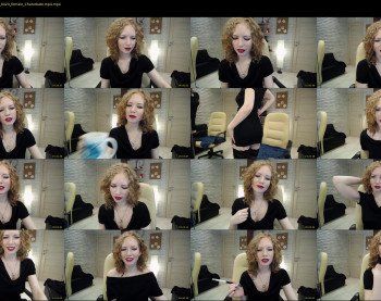 abigailmcgee — 57 minute Chaturbate female cam show recording, 720p, Jan 26, 2019