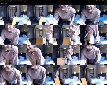 aleXis — 6 minute MyFreeCams cam show recording, 480p, Jan 21, 2019