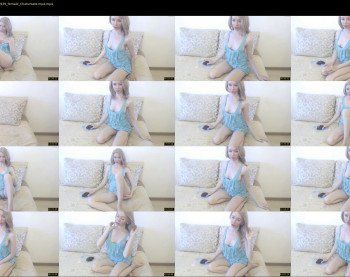 alena11111 — 50 minute Chaturbate female cam show recording, 720p, Jan 26, 2019