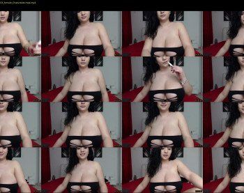 alicelevine — 4 minute Chaturbate female cam show recording, 720p, Jan 19, 2019