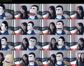 alizezaide — 55 minute Chaturbate female cam show recording, 720p, Jan 20, 2019