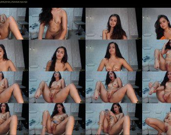 allisonpalmer — 32 minute Chaturbate female cam show recording, 1080p, Jan 19, 2019