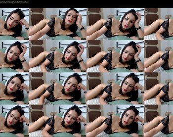 amazingmodel — 5 minute Chaturbate female cam show recording, 720p, Jan 18, 2019