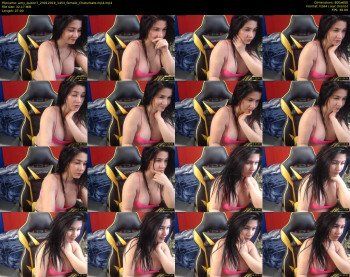 amy_queen7 — 7 minute Chaturbate female cam show recording, 480p, Jan 23, 2019