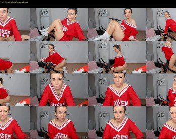 anayscaandy — 23 minute Chaturbate female cam show recording, 1080p, Jan 19, 2019