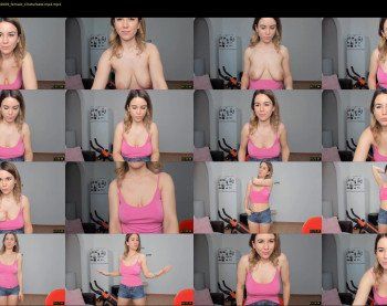 anayscaandy — 47 minute Chaturbate female cam show recording, 1080p, Jan 21, 2019