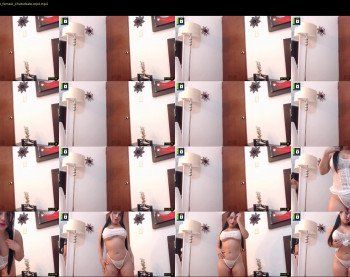 anielli69 — 49 minute Chaturbate female cam show recording, 720p, Jan 25, 2019