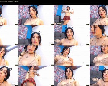 antonia_savatto — 40 minute Chaturbate female cam show recording, 720p, Jan 17, 2019