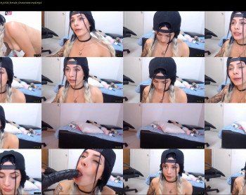 antonia_savatto — 15 minute Chaturbate female cam show recording, 720p, Jan 26, 2019