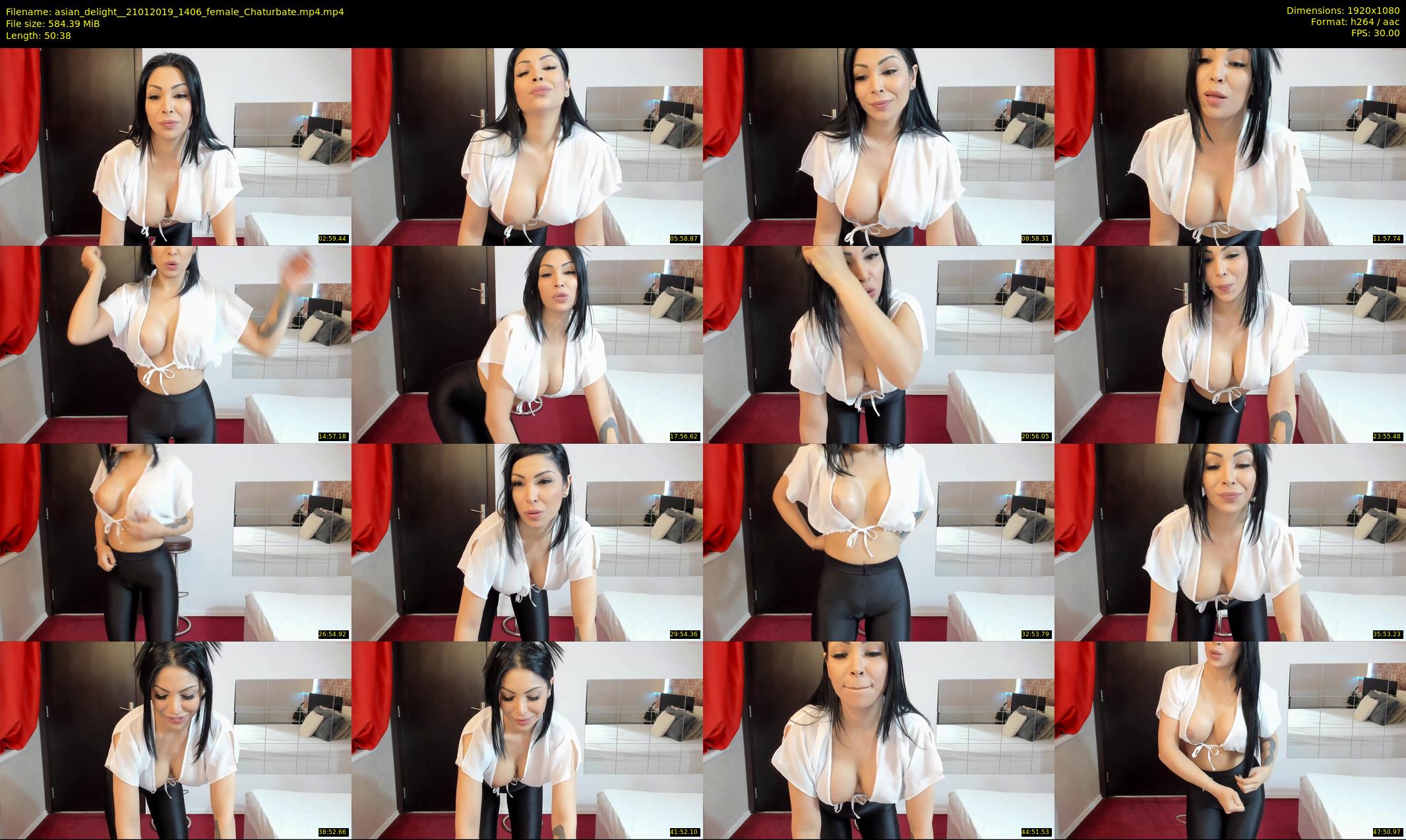 asian_delight_ — 51 minute Chaturbate female cam show recording, 1080p, Jan 21, 2019
