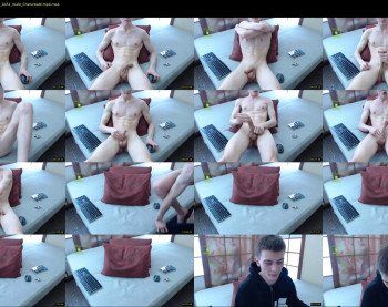 athleticloganx — 23 minute Chaturbate male cam show recording, 720p, Jan 26, 2019