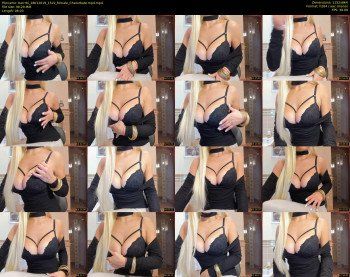 barrrbi — 9 minute Chaturbate female cam show recording, 720p, Jan 18, 2019