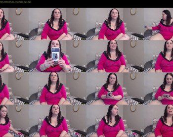 bbwmilfforcamfun — 4 minute Chaturbate female cam show recording, 720p, Jan 17, 2019