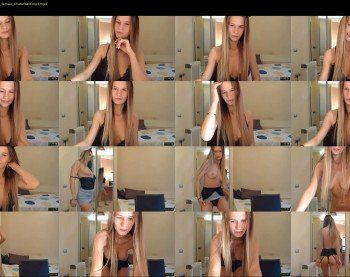 belka22 — 29 minute Chaturbate female cam show recording, 720p, Jan 26, 2019