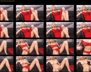 blond_pussy_ — 8 minute Chaturbate female cam show recording, 720p, Jan 19, 2019