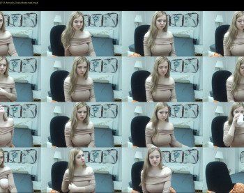 blondiebetsy — 36 minute Chaturbate female cam show recording, 720p, Jan 20, 2019