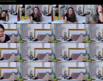 brandywhite — 29 minute Chaturbate female cam show recording, 1080p, Jan 18, 2019