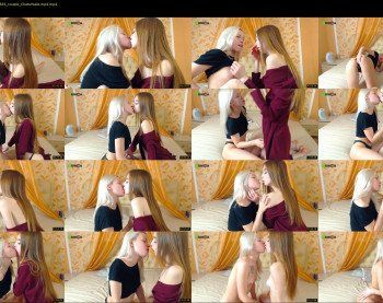 brendiekira — 29 minute Chaturbate couple cam show recording, 720p, Jan 18, 2019