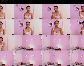 camilaramirez_ — 38 minute Chaturbate female cam show recording, 720p, Jan 25, 2019