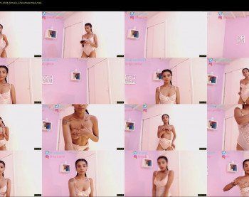camilaramirez_ — 69 minute Chaturbate female cam show recording, 720p, Jan 26, 2019