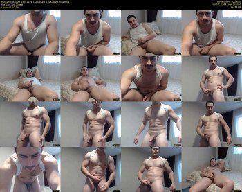 djmute — 63 minute Chaturbate male cam show recording, 480p, Jan 19, 2019