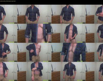 donnybasilisk — 35 minute Chaturbate male cam show recording, 1080p, Jan 20, 2019