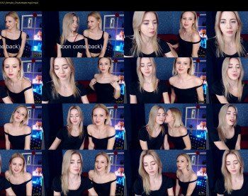 emmi_rosee — 5 minute Chaturbate female cam show recording, 720p, Jan 18, 2019