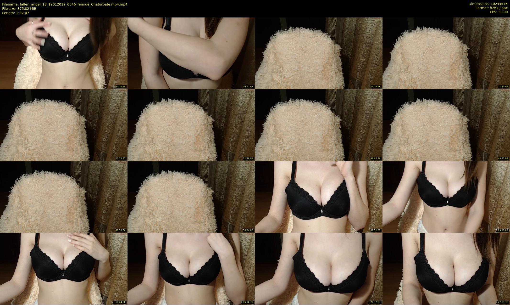 fallen_angel_18 — 93 minute Chaturbate female cam show recording, 480p, Jan 19, 2019