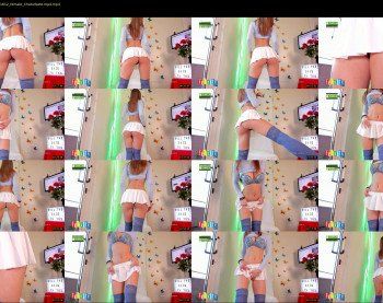 felicity_yours — 56 minute Chaturbate female cam show recording, 1080p, Jan 18, 2019