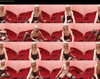 flirtymary — 43 minute Chaturbate female cam show recording, 720p, Jan 26, 2019