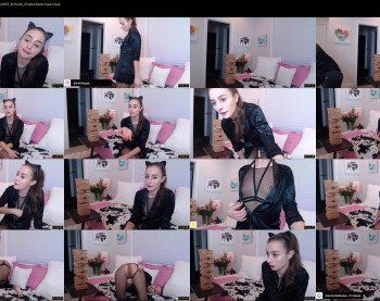 holihurricane — 40 minute Chaturbate female cam show recording, 1080p, Jan 26, 2019