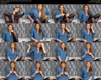 hornygirllx — 7 minute Chaturbate female cam show recording, 480p, Jan 26, 2019