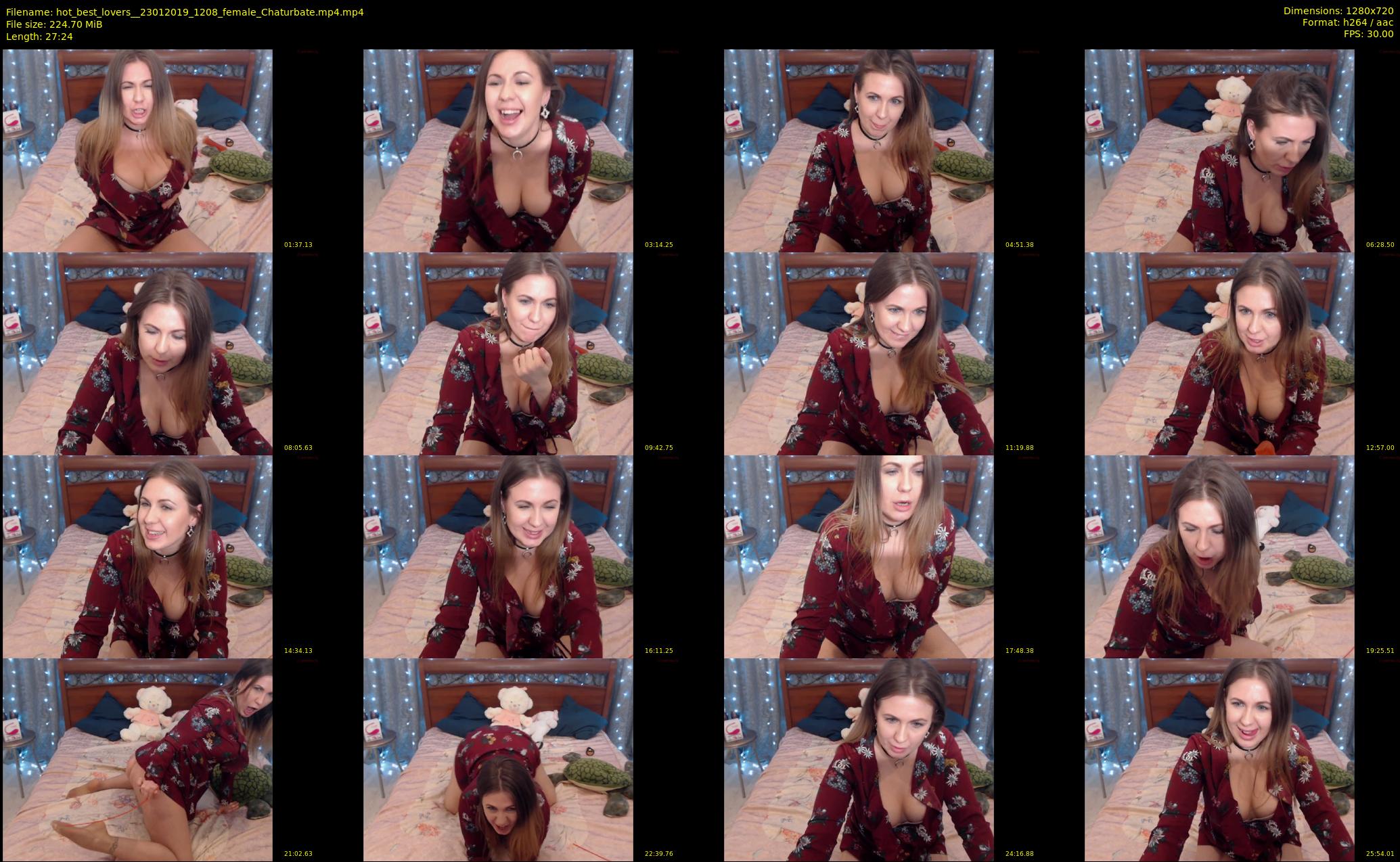 hot_best_lovers_ — 28 minute Chaturbate couple cam show recording, 720p, Jan 23, 2019