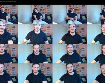 hot_martin25 — 34 minute Chaturbate male cam show recording, 720p, Jan 19, 2019