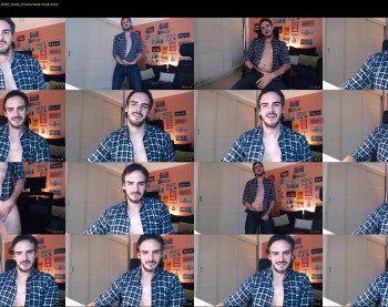 hot_martin25 — 77 minute Chaturbate male cam show recording, 720p, Jan 22, 2019