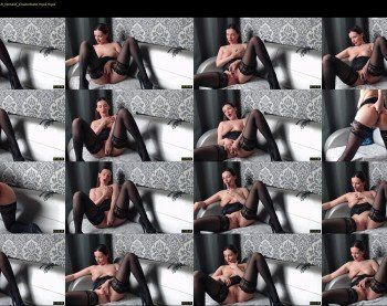 hottalina_ — 30 minute Chaturbate female cam show recording, 720p, Jan 18, 2019