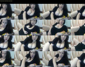hugge_tits — 8 minute Chaturbate female cam show recording, 720p, Jan 20, 2019