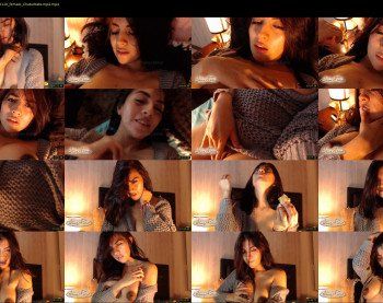 isabeyferrec — 41 minute Chaturbate female cam show recording, 1080p, Jan 21, 2019