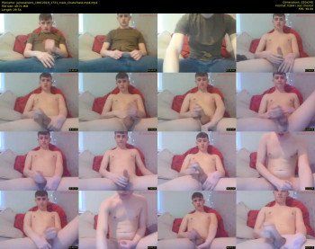 jamesalvero — 30 minute Chaturbate male cam show recording, SD, Jan 18, 2019