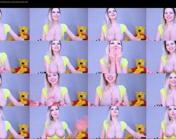 jessiccaburns — 8 minute Chaturbate female cam show recording, 720p, Jan 19, 2019