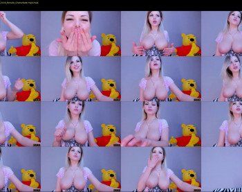 jessiccaburns — 57 minute Chaturbate female cam show recording, 720p, Jan 20, 2019