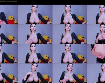 jessiccaburns — 56 minute Chaturbate female cam show recording, 720p, Jan 22, 2019