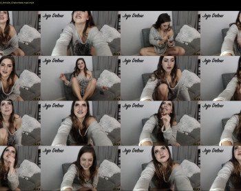 jojodelow — 17 minute Chaturbate female cam show recording, 1080p, Jan 26, 2019