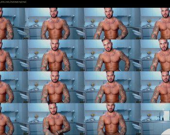 jordan_rush01 — 18 minute Chaturbate male cam show recording, 720p, Jan 26, 2019
